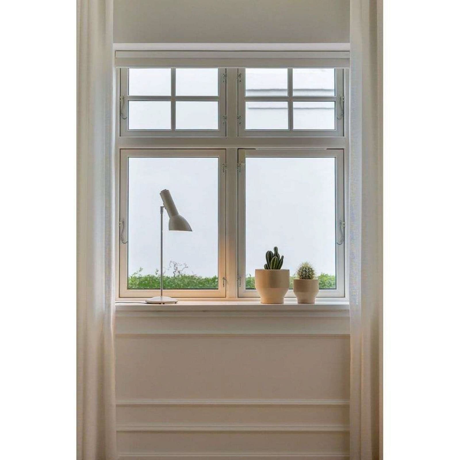Oblique Poytävalaisin Musta/Messinki CPH Lighting - Olohuone - Alumiini – CPH Lighting