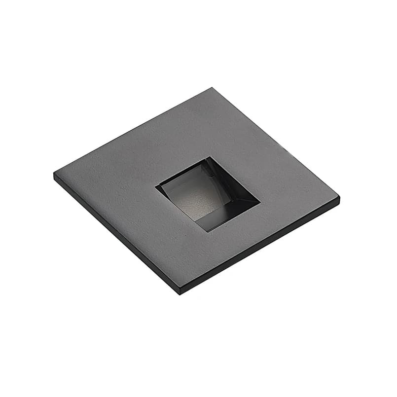 Arcchio - Vexi LED Upotettu Seinävalaisin H7,5 Black – Arcchio