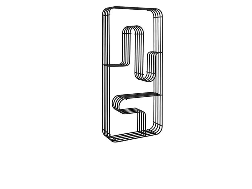 AYTM - Curva Display Hylly Rectangular Musta – AYTM
