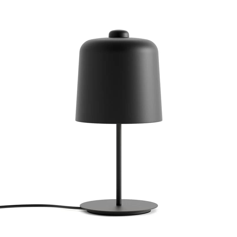 Luceplan - Zile Pöytävalaisin H42 Matt Black – Luceplan