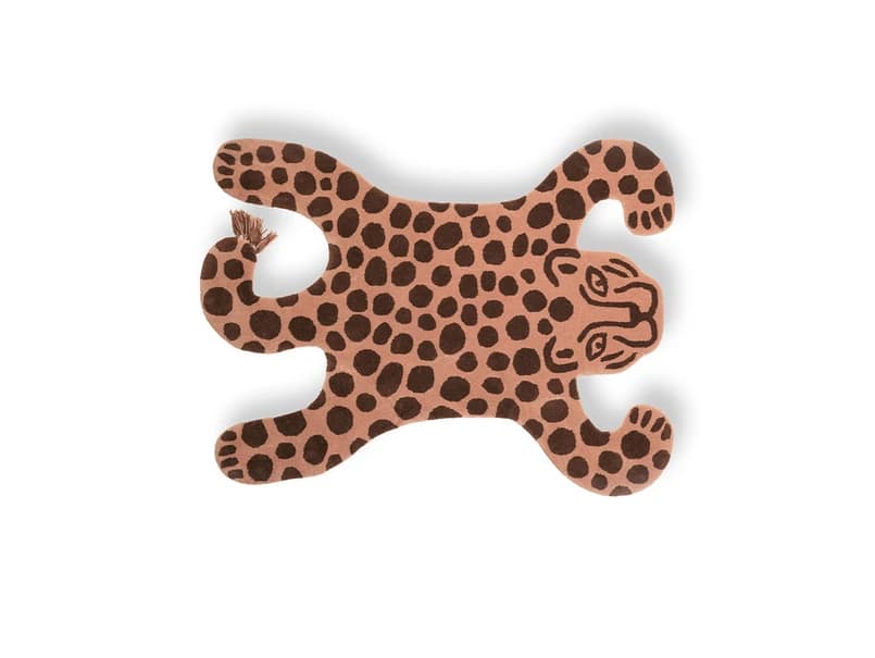ferm LIVING - Safari Tufted Matto Leopard – ferm LIVING