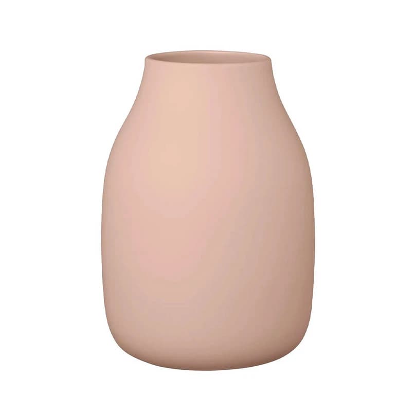 Blomus - Colora Maljakko L Indian Tan – Blomus