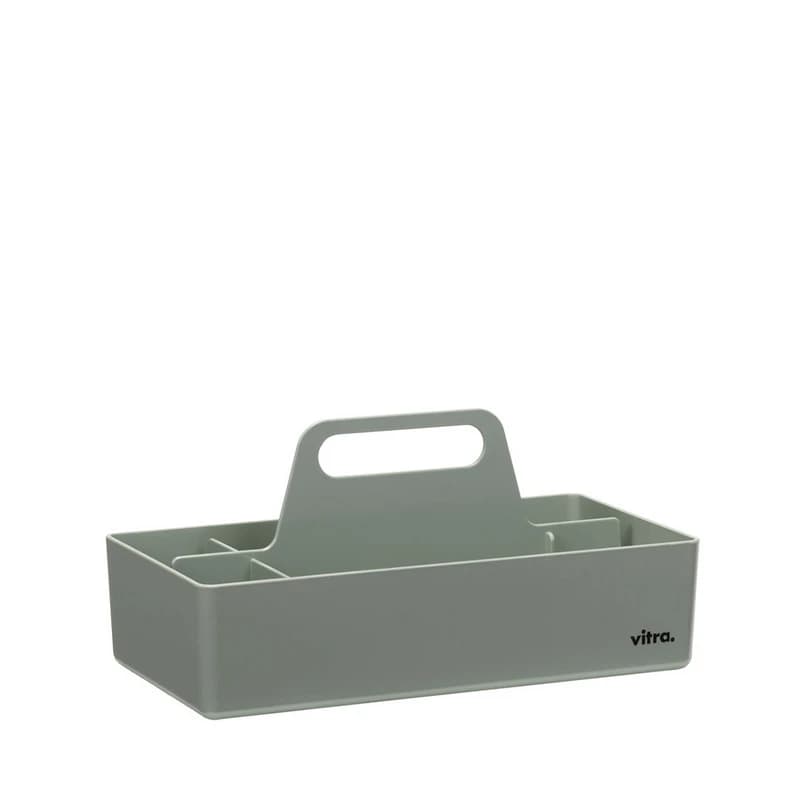Vitra - Toolbox RE Moss Harmaa – Vitra