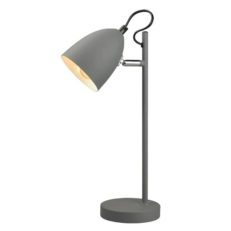 Halo Design - Yep! Pöytävalaisin Grey – Halo Design
