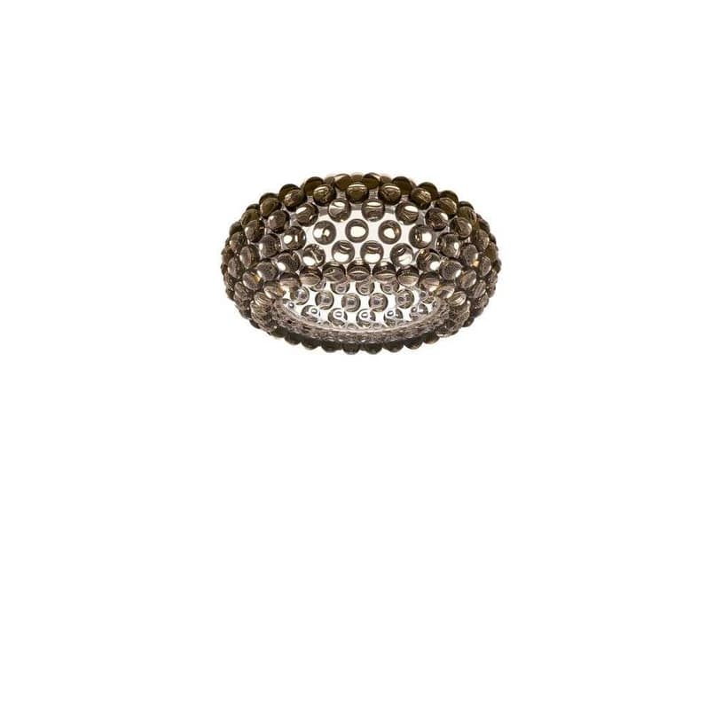 Foscarini - Caboche Plus LED Kattovalaisin Grey – Foscarini