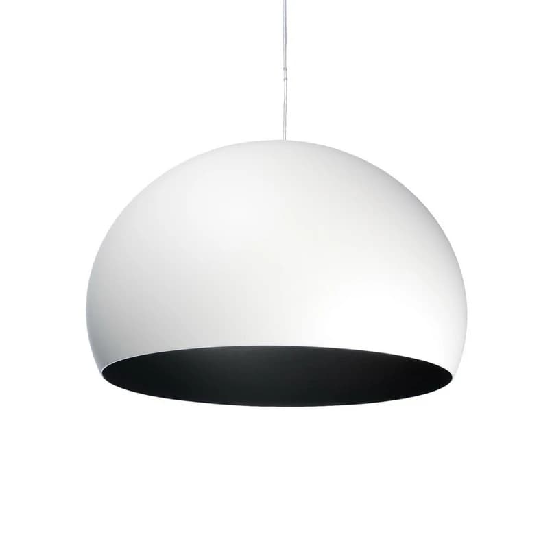 Kartell - FL/Y riippuvalaisin valkoinen/musta – Kartell