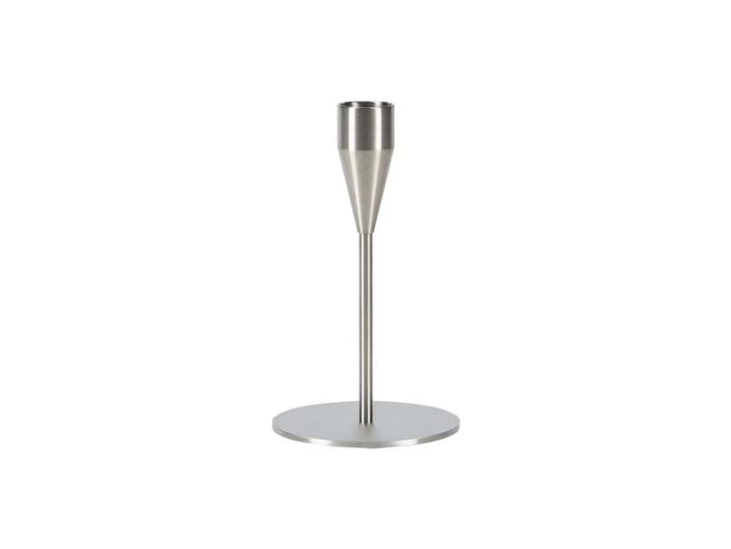 Piet Hein - Mars Kynttilänjalka H14 Stainless Steel – Piet Hein