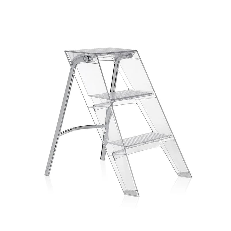 Kartell - Yläosa, läpinäkyvä, korkeus 60 cm – Kartell