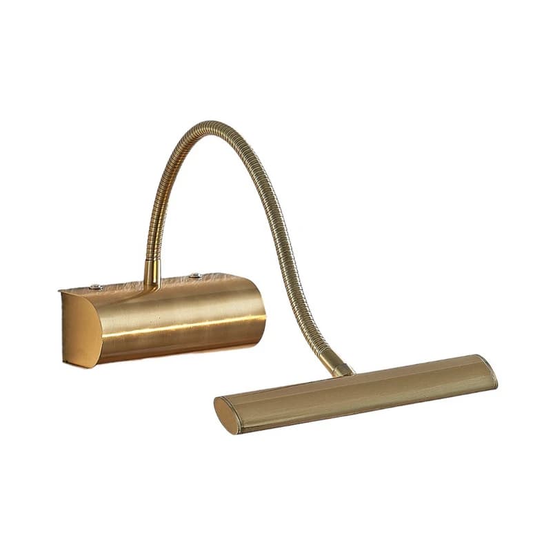 Lindby - Rakel LED Seinävalaisin Brass – Lindby