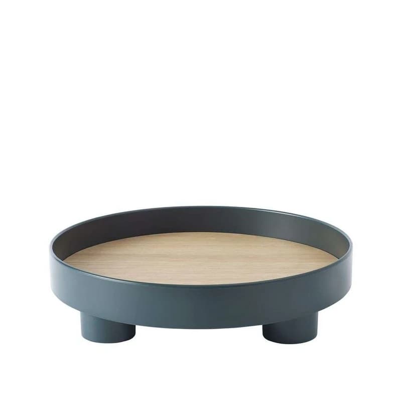 Muuto - Platform Tarjotin Tumma Green – Muuto