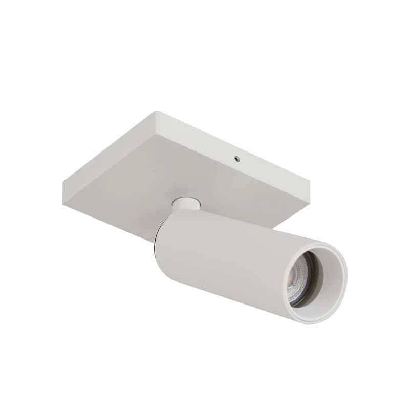 Arcchio - Brinja Slim kattokohdevalo, 1-lamppuinen, 11 cm, GU10 MR11, valkoinen – Arcchio