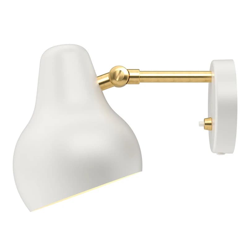 Louis Poulsen - VL38 Seinävalaisin White – Louis Poulsen