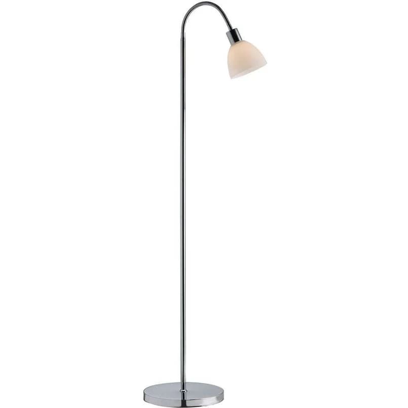 Nordlux - Ray Single Lattiavalaisin Chrome – Nordlux