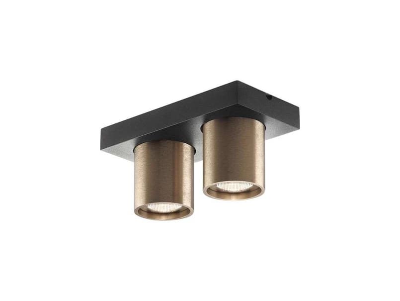 LIGHT-POINT - Focus 2 LED Kattovalaisin 3000K Rose Gold – LIGHT-POINT