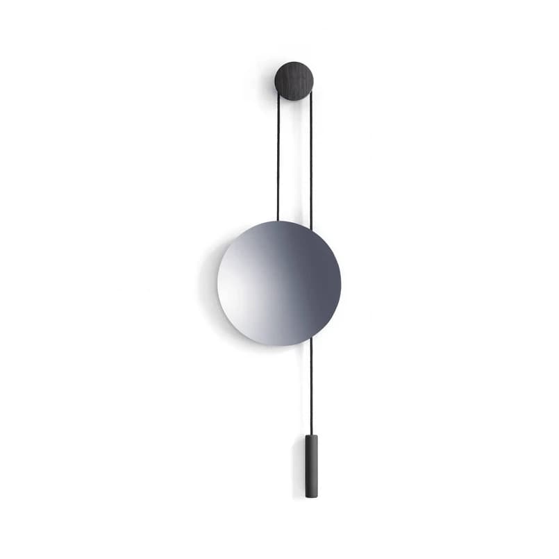 New Works - Rise & Shine Peili Natural Oak/Steel – New Works