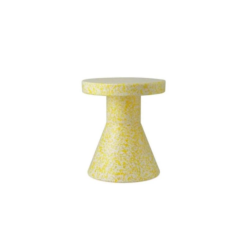 Normann Copenhagen - Bit Stool Cone Yellow – Normann Copenhagen