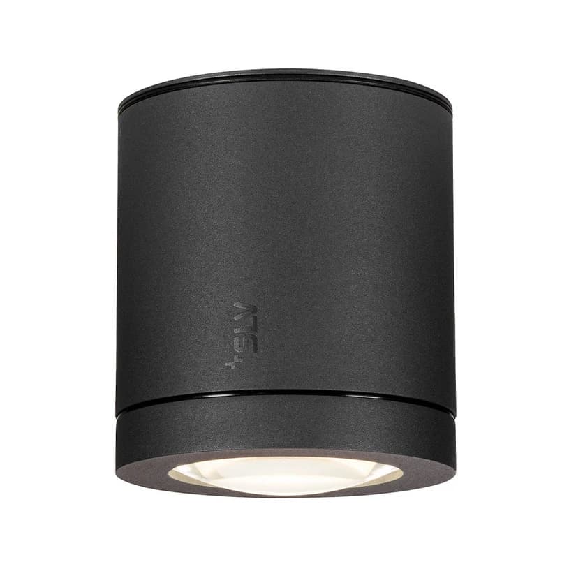 SLV - Enola Oculus Kattovalaisin 3000/4000K Anthracite – SLV
