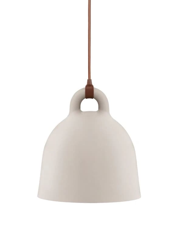 Normann Copenhagen - Bell Riippuvalaisin Small Sand – Normann Copenhagen