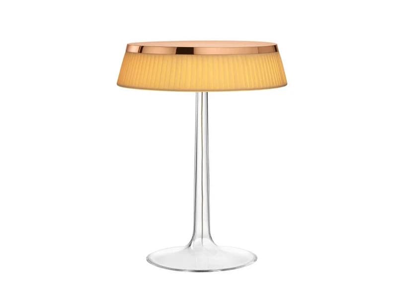FLOS - Bon Jour T Pöytävalaisin Kupari/Soft – FLOS