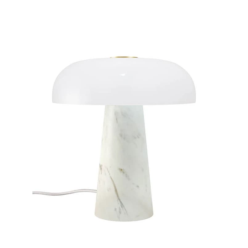 DFTP by Nordlux - Glossy pöytävalaisin Mini Valkoinen DFTP – DFTP by Nordlux
