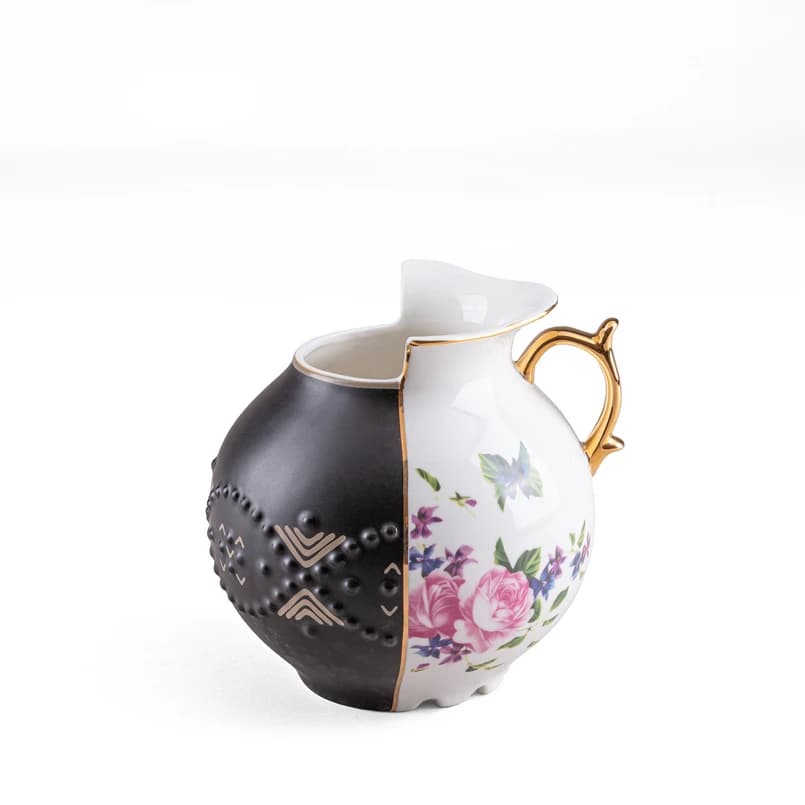 SELETTI - Hybrid Lfe Vase In Porcelain – SELETTI