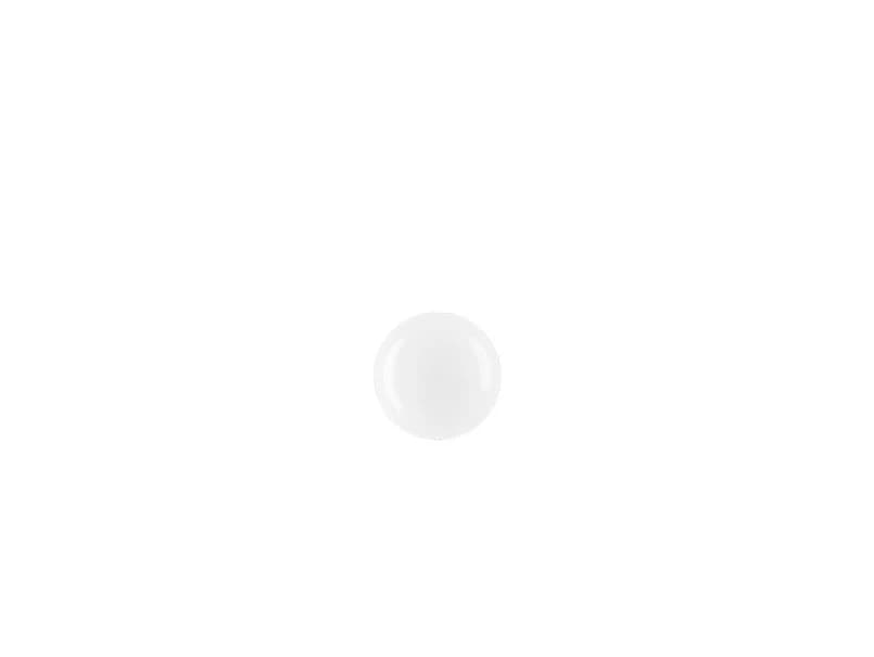 Lodes - Volum Mirror 14 Seinävalaisin Glossy White – Lodes