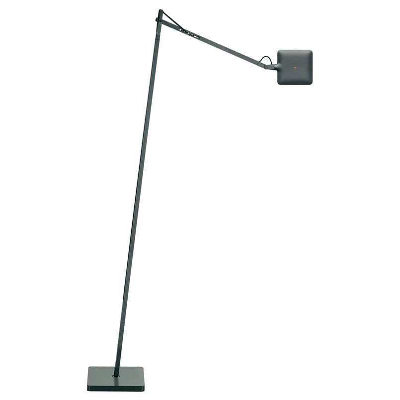 FLOS - Kelvin LED F Lattiavalaisin Antrasiitti – FLOS