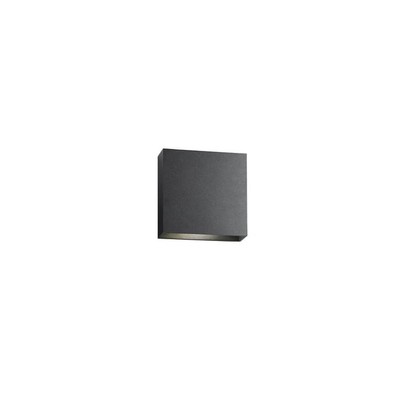 LIGHT-POINT - Compact W1 Seinävalaisin Up/Down 2700/3000K Black – LIGHT-POINT