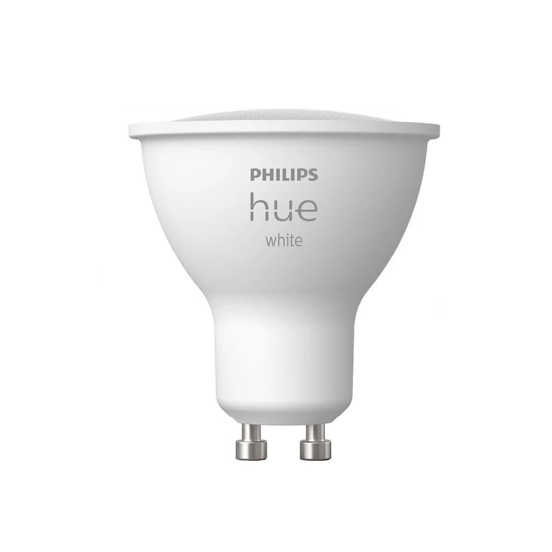 Philips Hue - White 6W Bluetooth GU10 2 kpl:n sarja – Philips