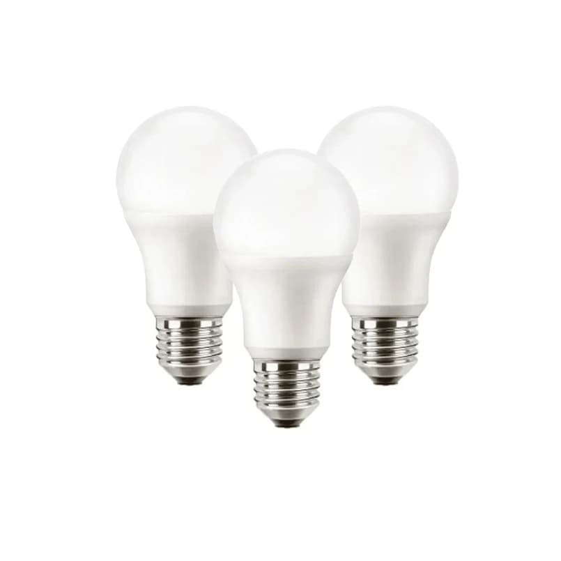 Philips - 3-pack Lamppu LED 5W E27 Attralux – Philips