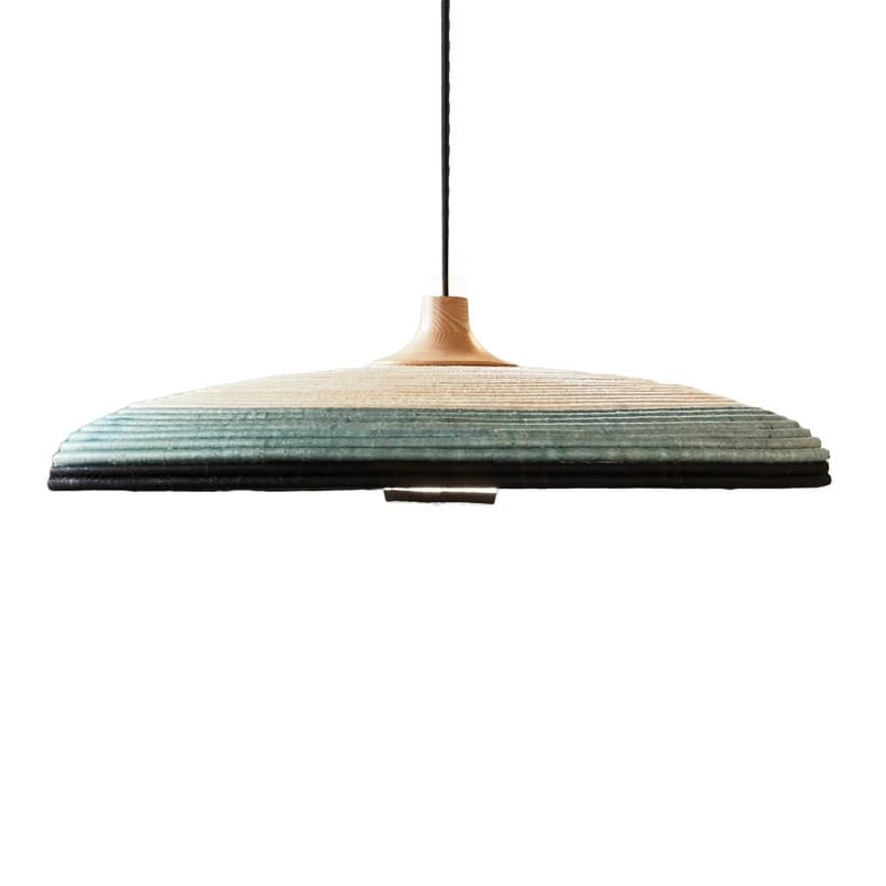 Forestier - Grass Riippuvalaisin L Blue – Forestier