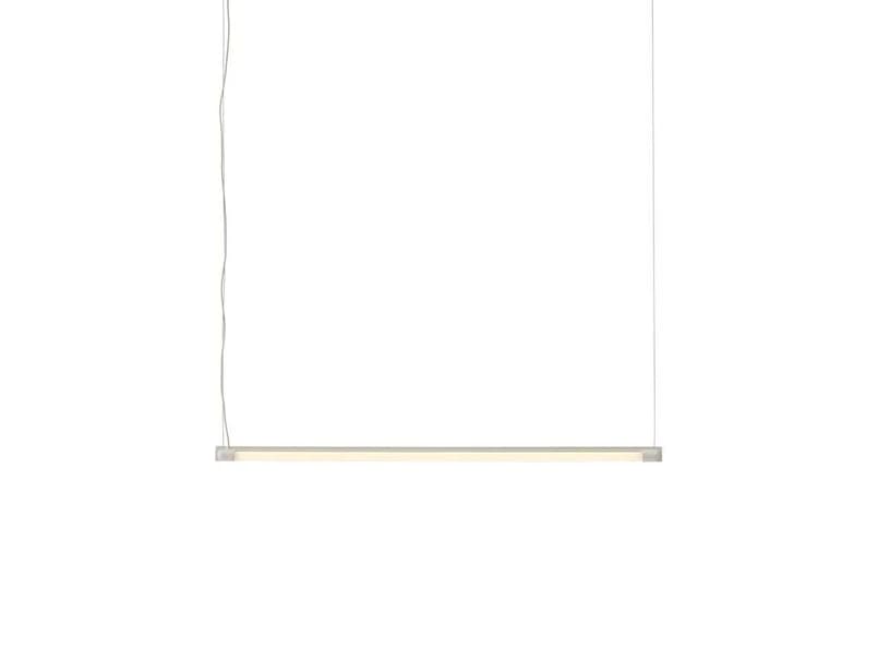 Muuto - Fine Riippuvalaisin L90 Grey – Muuto