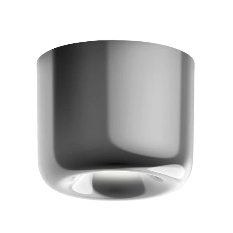 Serien Lighting - Cavity LED Kattovalaisin S Aluminium – Serien Lighting