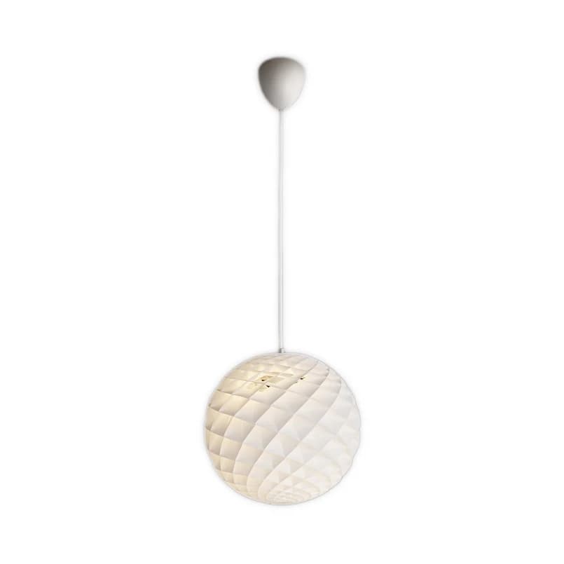 Louis Poulsen - Patera 300 riippuvalaisin, valkoinen – – Louis Poulsen