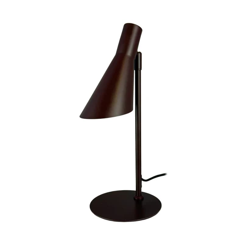 Dyberg Larsen - DL12 pöytävalaisin Mini, ruskea, E14, metalli – Dyberg Larsen