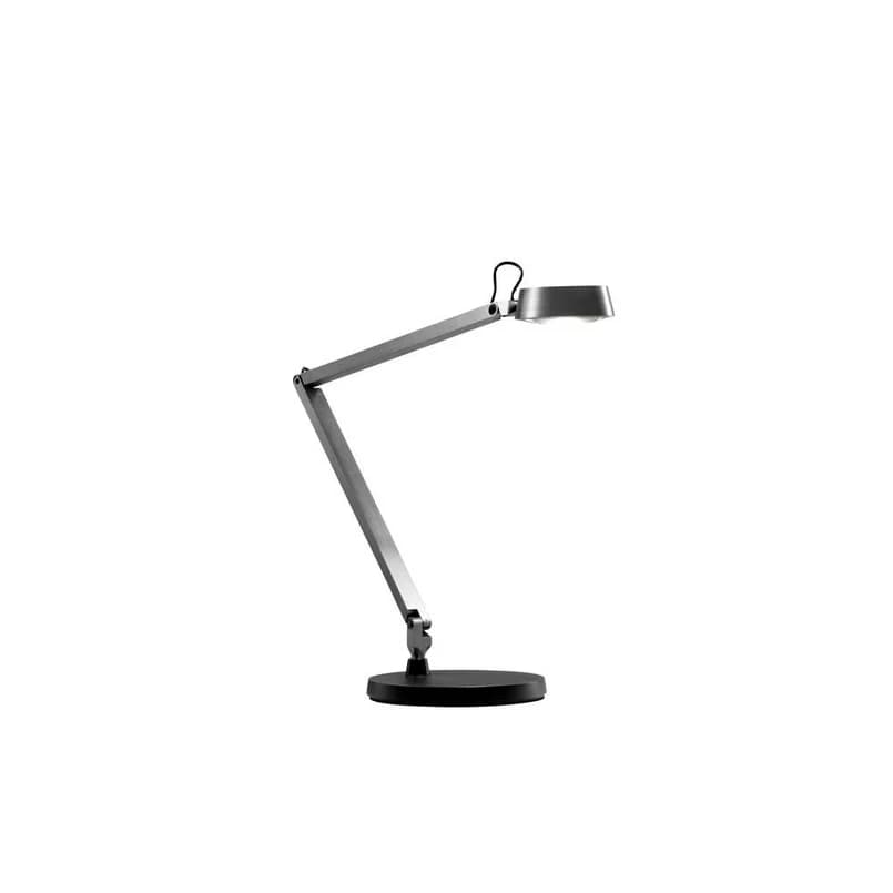 LIGHT-POINT - Dark T1 Pöytävalaisin w/Base Titanium – LIGHT-POINT