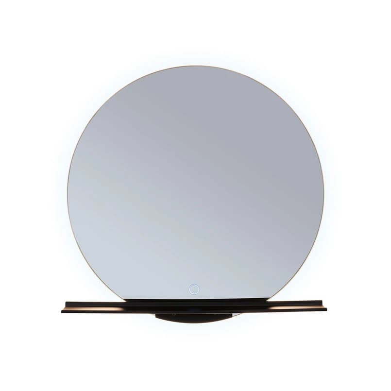 Paulmann - Miro LED-peili CCT Ø 50 cm IP44 taustavalo – Paulmann