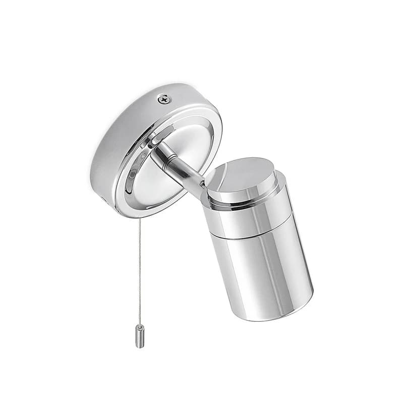 Lindby - Remilan Seinävalaisin Chrome – Lindby