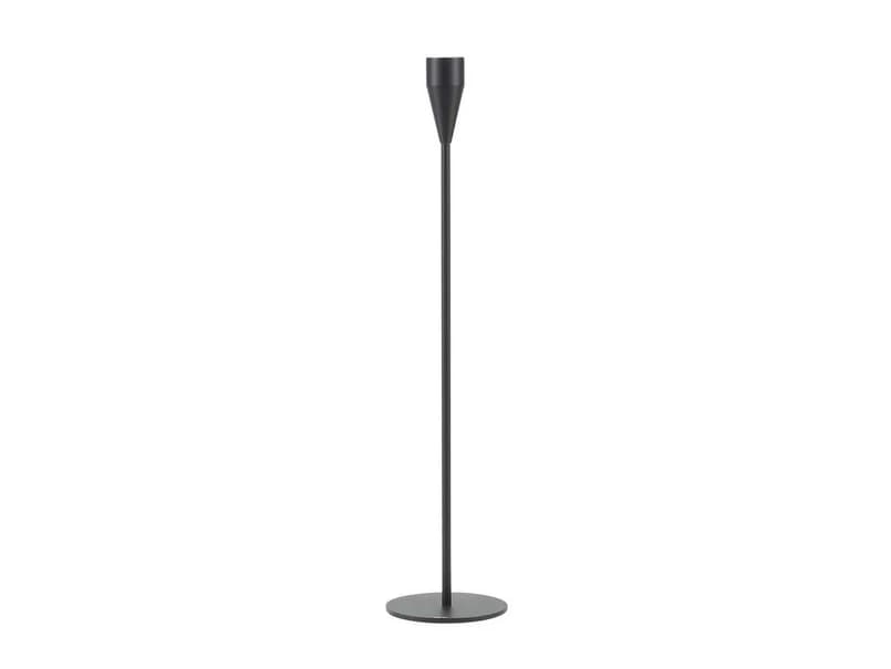 Piet Hein - Saturn Kynttilänjalka H36 Black – Piet Hein