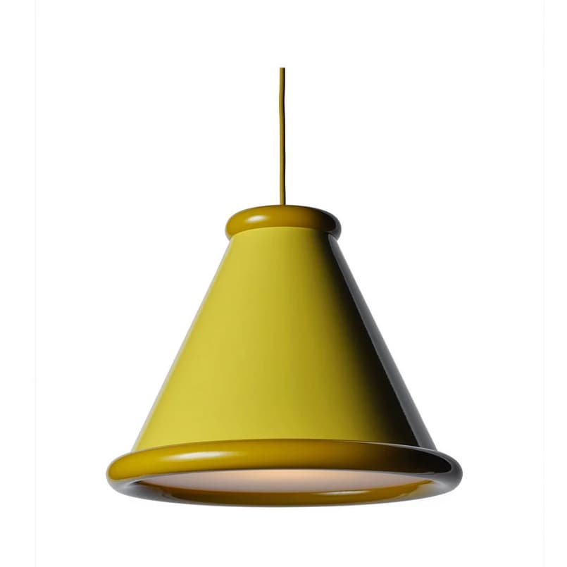 Belid - Belle Riippuvalaisin Ø36 Sinkki Yellow/Honey Yellow – Belid