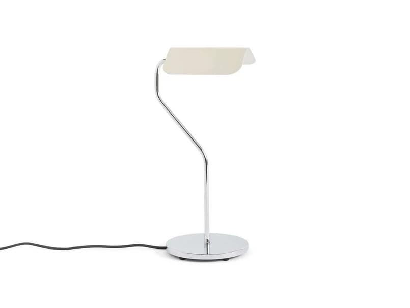 HAY - Apex Pöytävalaisin Oyster White – HAY