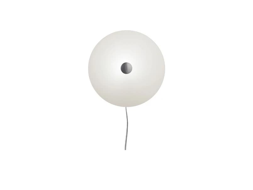 Foscarini - Bit 3 Seinävalaisin Valkoinen – Foscarini