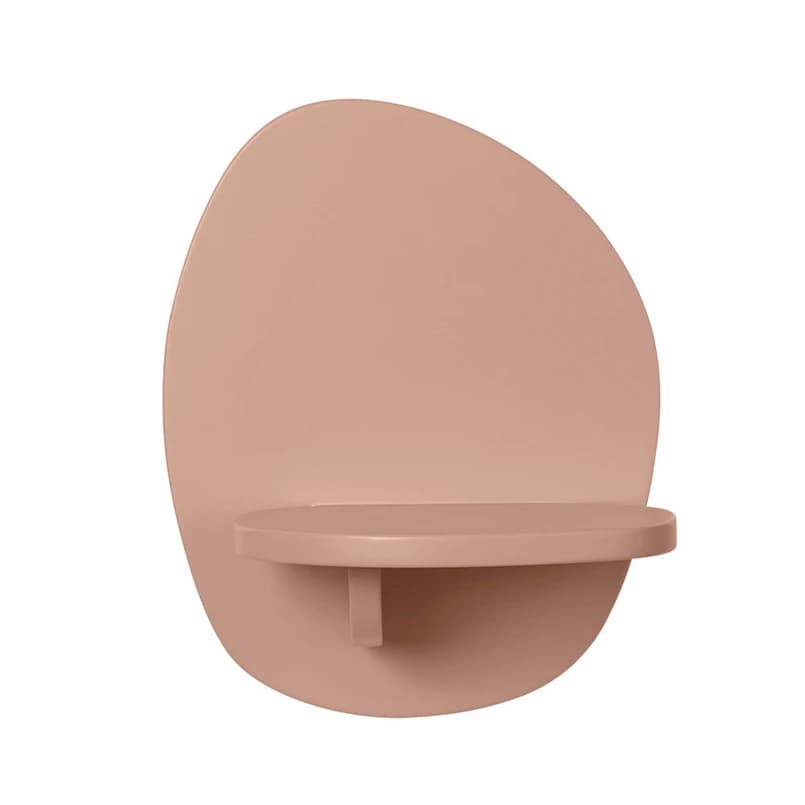 ferm LIVING - Pilu Hylly H25 Rose – ferm LIVING
