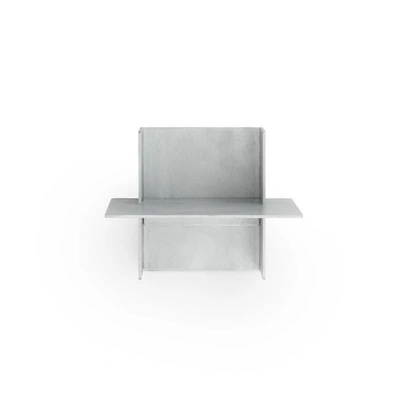 Normann Copenhagen - Alumiininen hylly, pituus 25 cm – Normann Copenhagen