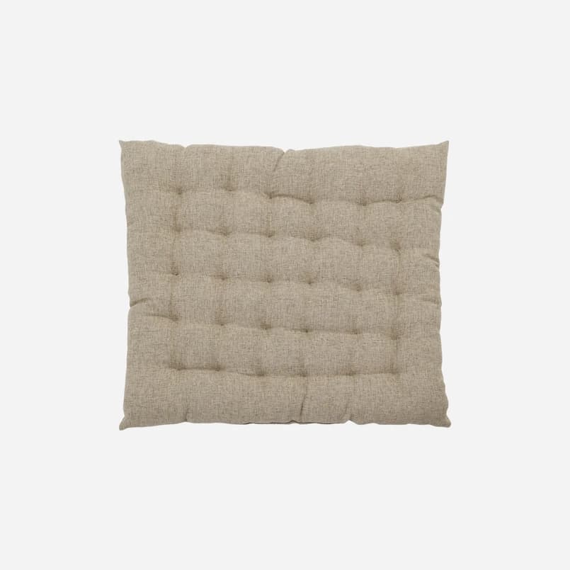 House Doctor - HDNova istuintyyny, beige, 65x55 cm, synteettinen kuitu – House Doctor