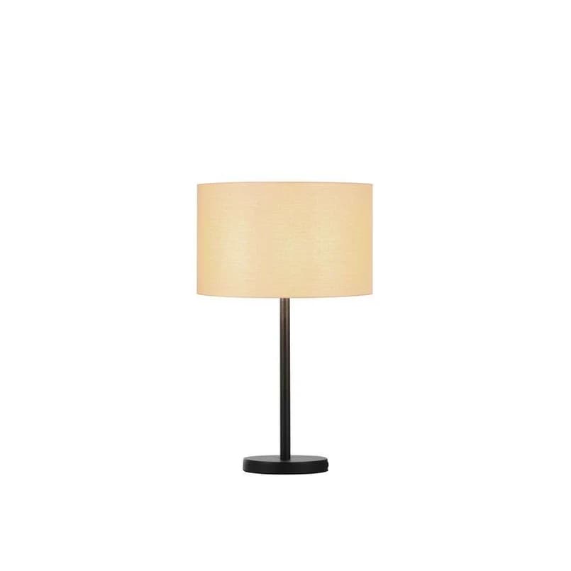 SLV - Fenda Pöytävalaisin Ø45,5 Beige/Black – SLV