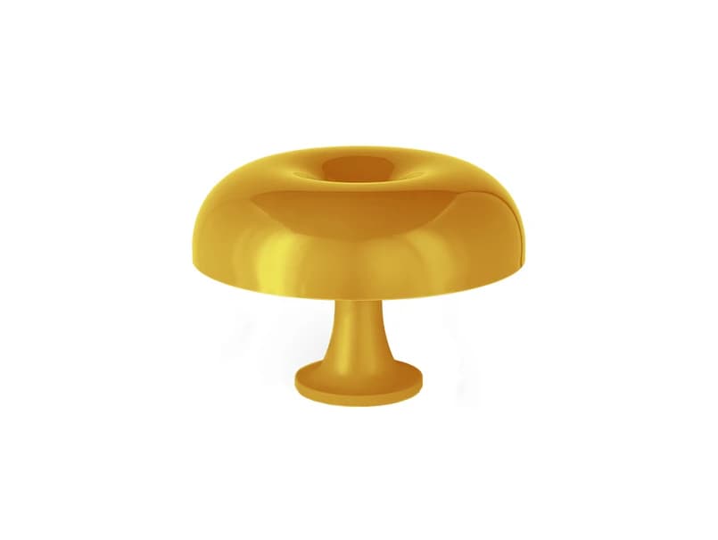 Artemide - Nessino Pöytävalaisin Keltainen – Artemide