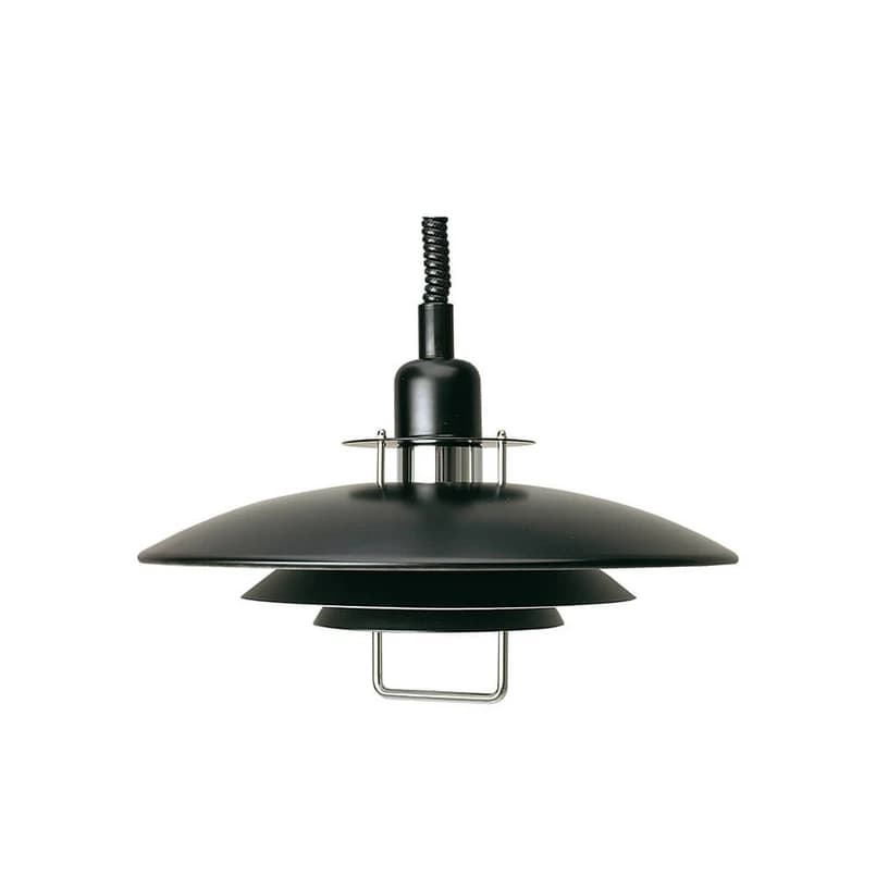 Belid - Primus II Riippuvalaisin Ø43 Black/Chrome – Belid