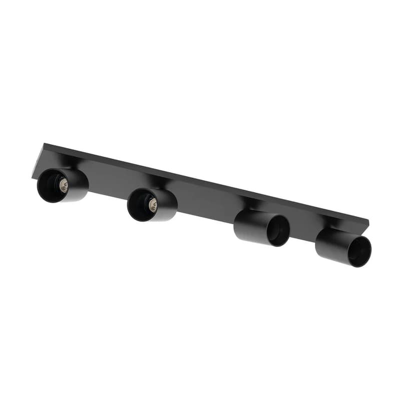 Arcchio - Brinja 4 kattovalaisin, musta – Arcchio