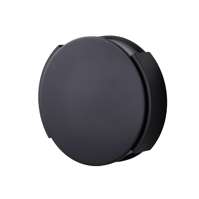 FRANDSEN - Rotate Seinävalaisin Musta – FRANDSEN